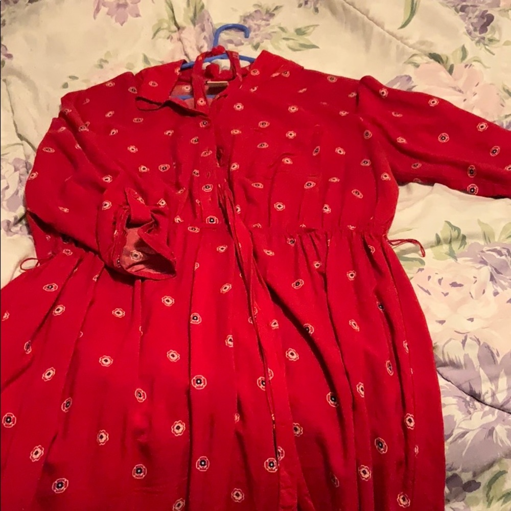 Faded Glory Dress